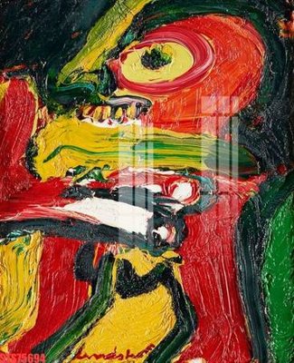 Tải file Tranh sơn dầu phương tây tổng hợp STS75694 (gốc) in ấn ngay lập tức