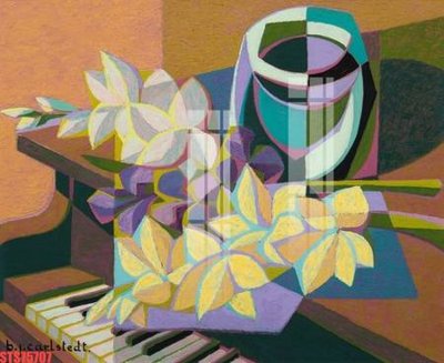 Tải file gốc Tranh sơn dầu phương tây tổng hợp STS75707 (bản PSD) còn layer