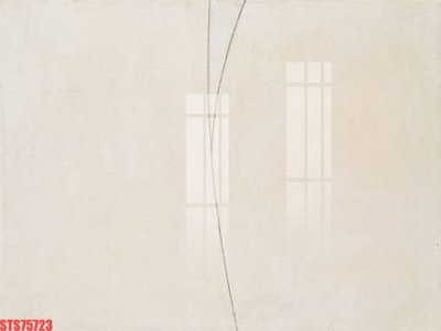 File in trần Tranh sơn dầu phương tây tổng hợp STS75723 (bản gốc) bầu trời