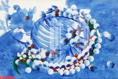 File gốc in ấn Tranh sơn dầu phương tây tổng hợp STS75733 độ phân giải cao