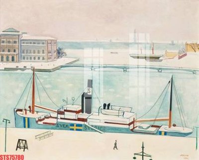 File tranh Tranh sơn dầu phương tây tổng hợp STS75780 (ảnh gốc) độc quyền