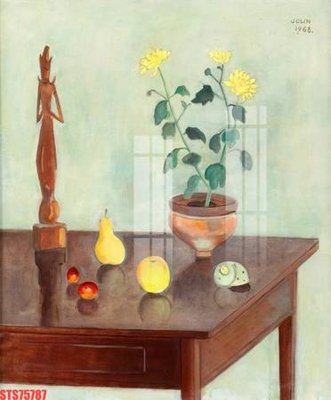 Download file Tranh sơn dầu phương tây tổng hợp STS75787 (gốc) cho xưởng in