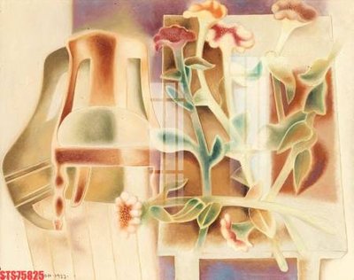 File PSD Tranh sơn dầu phương tây tổng hợp STS75825 (gốc) cho in quảng cáo