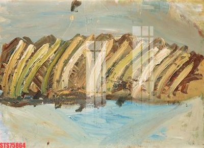 Download file gốc Tranh sơn dầu phương tây tổng hợp STS75864 (in mica) trong suốt