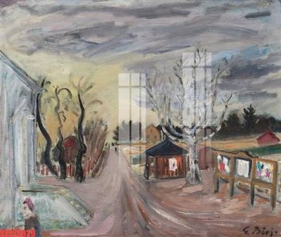 File ảnh gốc Tranh sơn dầu phương tây tổng hợp STS75929 (chuyên in mica)