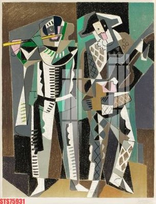 File tranh in tráng gương Tranh sơn dầu phương tây tổng hợp STS75931 (siêu nét)