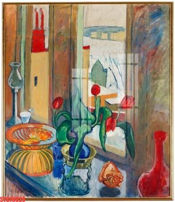 Download file tranh PSD Tranh sơn dầu phương tây tổng hợp STS76026 để chỉnh sửa