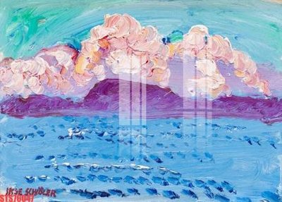 File gốc Tranh sơn dầu phương tây tổng hợp STS76047 (vector) cho in ấn