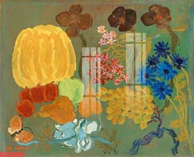 Ảnh gốc Tranh sơn dầu phương tây tổng hợp STS76052 (siêu chi tiết) để in ấn