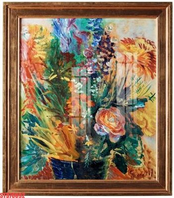 Hình ảnh file gốc Tranh sơn dầu phương tây tổng hợp STS76092 (chất lượng cao)