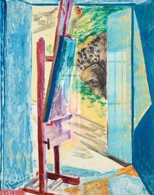 File PSD Tranh sơn dầu phương tây tổng hợp STS76106 (gốc) cho designer