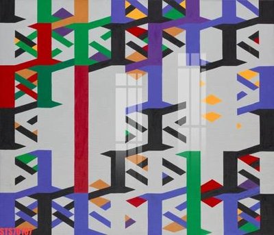 Hình ảnh file gốc Tranh sơn dầu phương tây tổng hợp STS76167 cho in UV