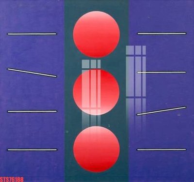 File in trần Tranh sơn dầu phương tây tổng hợp STS76188 (file gốc) chủ đề vũ trụ