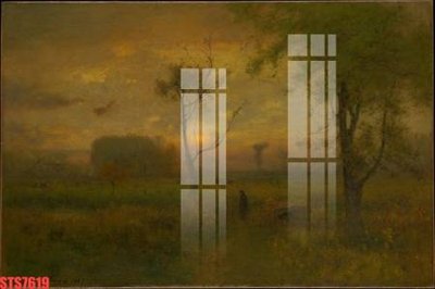 Tải file Tranh sơn dầu phương tây tổng hợp STS7619 (gốc) in nhanh