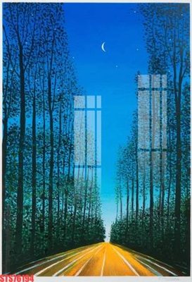 File tranh Tranh sơn dầu phương tây tổng hợp STS76194 (ảnh gốc) không bị mờ