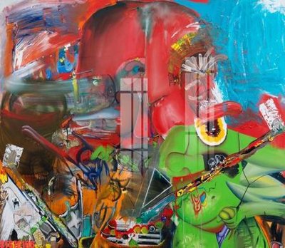 Tải file gốc Tranh sơn dầu phương tây tổng hợp STS76196 (bản PSD) còn layer