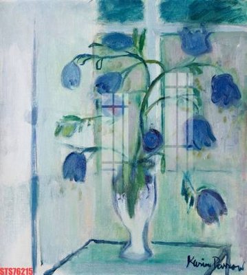 File in ấn Tranh sơn dầu phương tây tổng hợp STS76215 (bản gốc) sắc nét