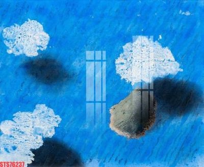 File gốc Tranh sơn dầu phương tây tổng hợp STS76237 (in ấn) màu sắc trung thực