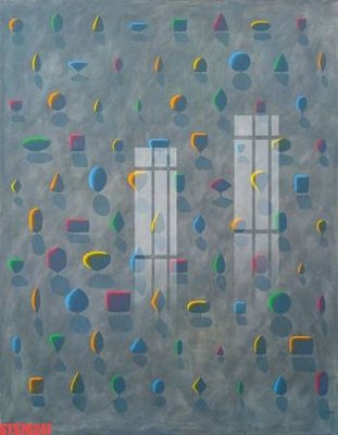 File in mica Tranh sơn dầu phương tây tổng hợp STS76247 (ảnh gốc) đẹp