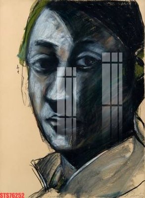 Chi tiết file tranh tráng gương Tranh sơn dầu phương tây tổng hợp STS76252 (ảnh gốc)