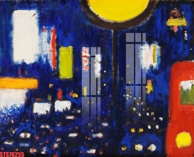 Tải file Tranh sơn dầu phương tây tổng hợp STS76255 (gốc) in tranh tráng gương