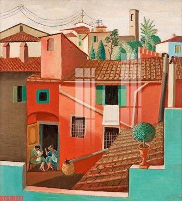 Tải file Tranh sơn dầu phương tây tổng hợp STS76277 (gốc) chủ đề tâm linh