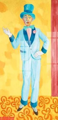 File tranh Tranh sơn dầu phương tây tổng hợp STS76312 (ảnh gốc) in trần nhà