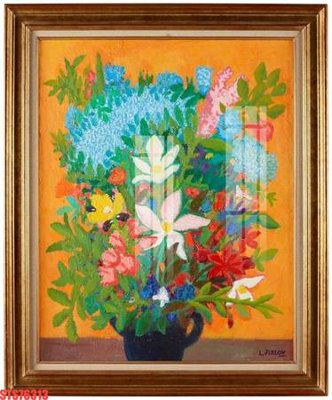 Tải file Tranh sơn dầu phương tây tổng hợp STS76313 (gốc) để in ấn ngay