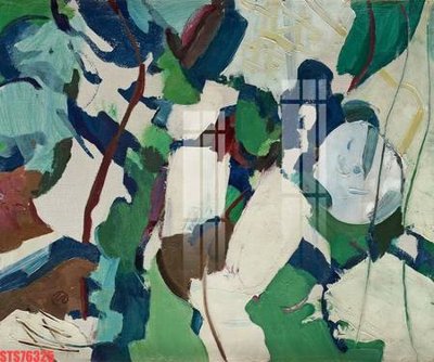 File in trần Tranh sơn dầu phương tây tổng hợp STS76325 (file gốc) hoa văn 3D