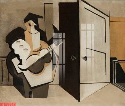 Tải file Tranh sơn dầu phương tây tổng hợp STS76343 (ảnh gốc) in tráng gương