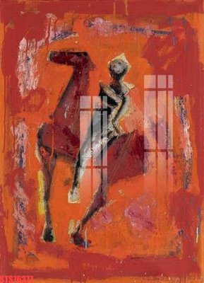 File tranh Tranh sơn dầu phương tây tổng hợp STS76377 (ảnh gốc) độc quyền