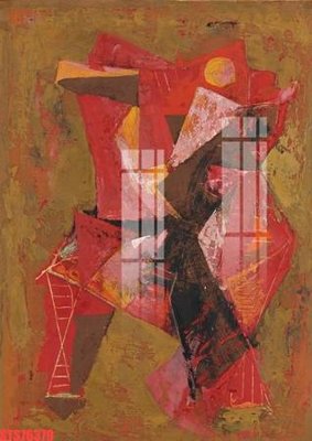 File tranh quảng cáo Tranh sơn dầu phương tây tổng hợp STS76379 (file gốc) chuyên nghiệp