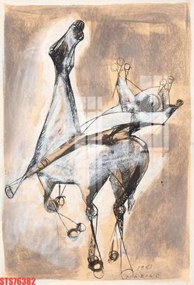 File gốc Tranh sơn dầu phương tây tổng hợp STS76382 (chuẩn màu) cho in offset