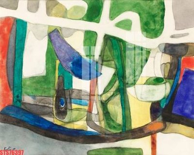 File gốc Tranh sơn dầu phương tây tổng hợp STS76397 (trang trí) cho phòng khách