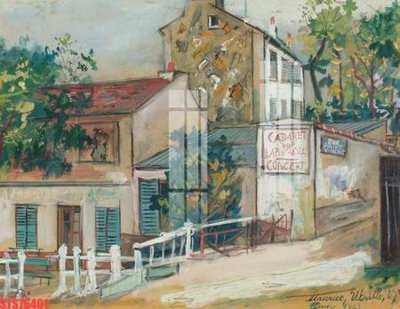 File tranh ảnh gốc Tranh sơn dầu phương tây tổng hợp STS76401 dùng cho in khổ lớn