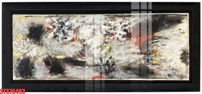 File ảnh Tranh sơn dầu phương tây tổng hợp STS76493 (gốc) in backdrop sự kiện