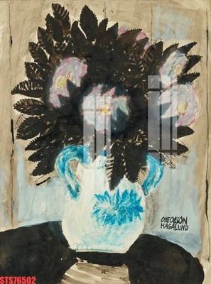 File PSD Tranh sơn dầu phương tây tổng hợp STS76502 (gốc) cho designer