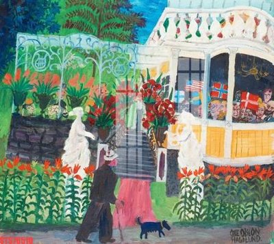 File tranh Tranh sơn dầu phương tây tổng hợp STS76510 (bản gốc) treo tường