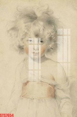 File gốc Tranh sơn dầu phương tây tổng hợp STS7654 (in lụa) tranh phong thủy