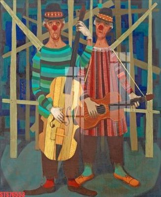 Download file tranh PSD Tranh sơn dầu phương tây tổng hợp STS76553 để chỉnh sửa