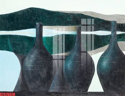 Chi tiết file tranh tráng gương Tranh sơn dầu phương tây tổng hợp STS76570 (ảnh gốc)