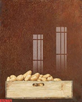 File tranh gốc Tranh sơn dầu phương tây tổng hợp STS76571 (bản quyền) file PSD