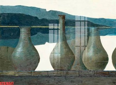 File gốc Tranh sơn dầu phương tây tổng hợp STS76577 (in 3D) nghệ thuật