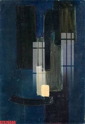 File in ấn chuyên nghiệp Tranh sơn dầu phương tây tổng hợp STS76594 (file gốc)