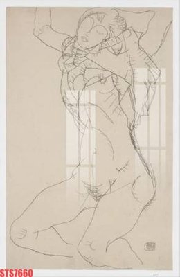 File in trần Tranh sơn dầu phương tây tổng hợp STS7660 (bản gốc) trời sao