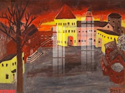 Tải file gốc Tranh sơn dầu phương tây tổng hợp STS76602 (in khổ lớn) quảng cáo