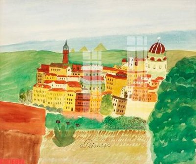 Ảnh gốc Tranh sơn dầu phương tây tổng hợp STS76604 (độ nét cao) in tráng gương