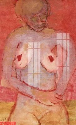 File in trần Tranh sơn dầu phương tây tổng hợp STS76639 (file gốc) chủ đề vũ trụ