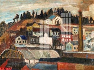 Download file Tranh sơn dầu phương tây tổng hợp STS76652 (gốc) cho xưởng in