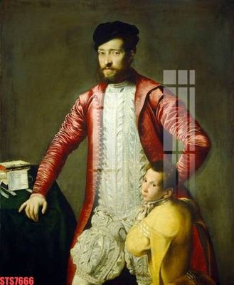 File gốc Tranh sơn dầu phương tây tổng hợp STS7666 (vector) cho in ấn